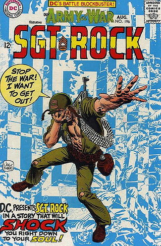 Sgt. Rock